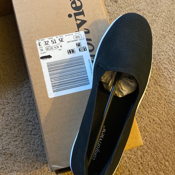 Black flats - Picture 1 of 1